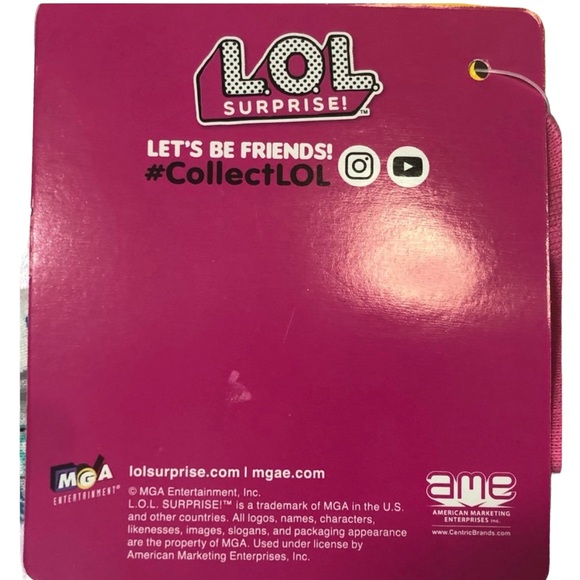 2 for $8 - L.O.L Surprise! PJ’s - Picture 7 of 7